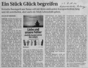 Mitteldeutsche Zeitung, 8. 10. 2015